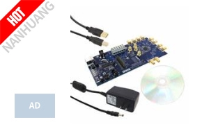 AD9520-4/PCBZ