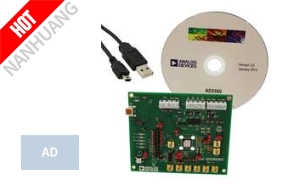 EVAL-AD5560EBUZ