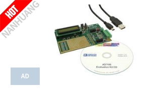 EVAL-AD7195EBZ