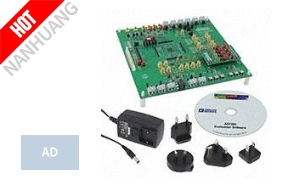 EVAL-AD7293SDZ