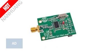 EVAL-ADF7012DBZ3