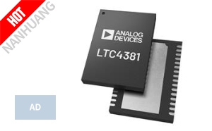 LTC4381CDKE-4