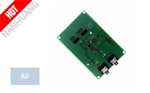 SSM2167Z-EVAL