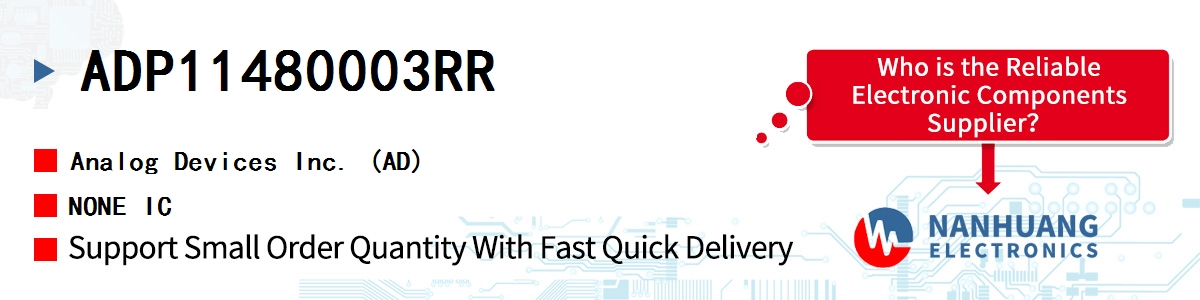 ADP11480003RR ADI NONE IC