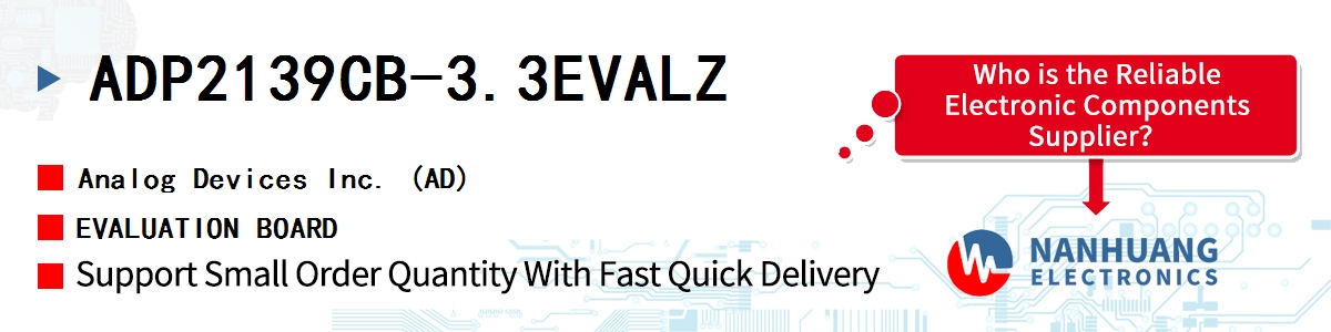 ADP2139CB-3.3EVALZ ADI EVALUATION BOARD