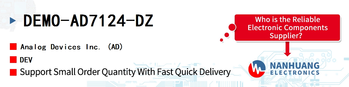 DEMO-AD7124-DZ ADI DEV