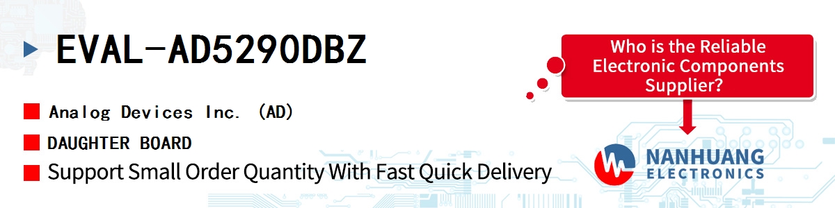 EVAL-AD5290DBZ ADI DAUGHTER BOARD