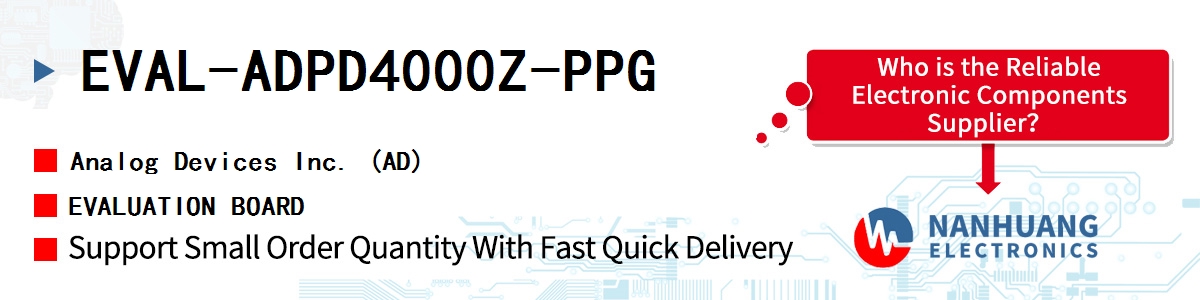 EVAL-ADPD4000Z-PPG ADI EVALUATION BOARD